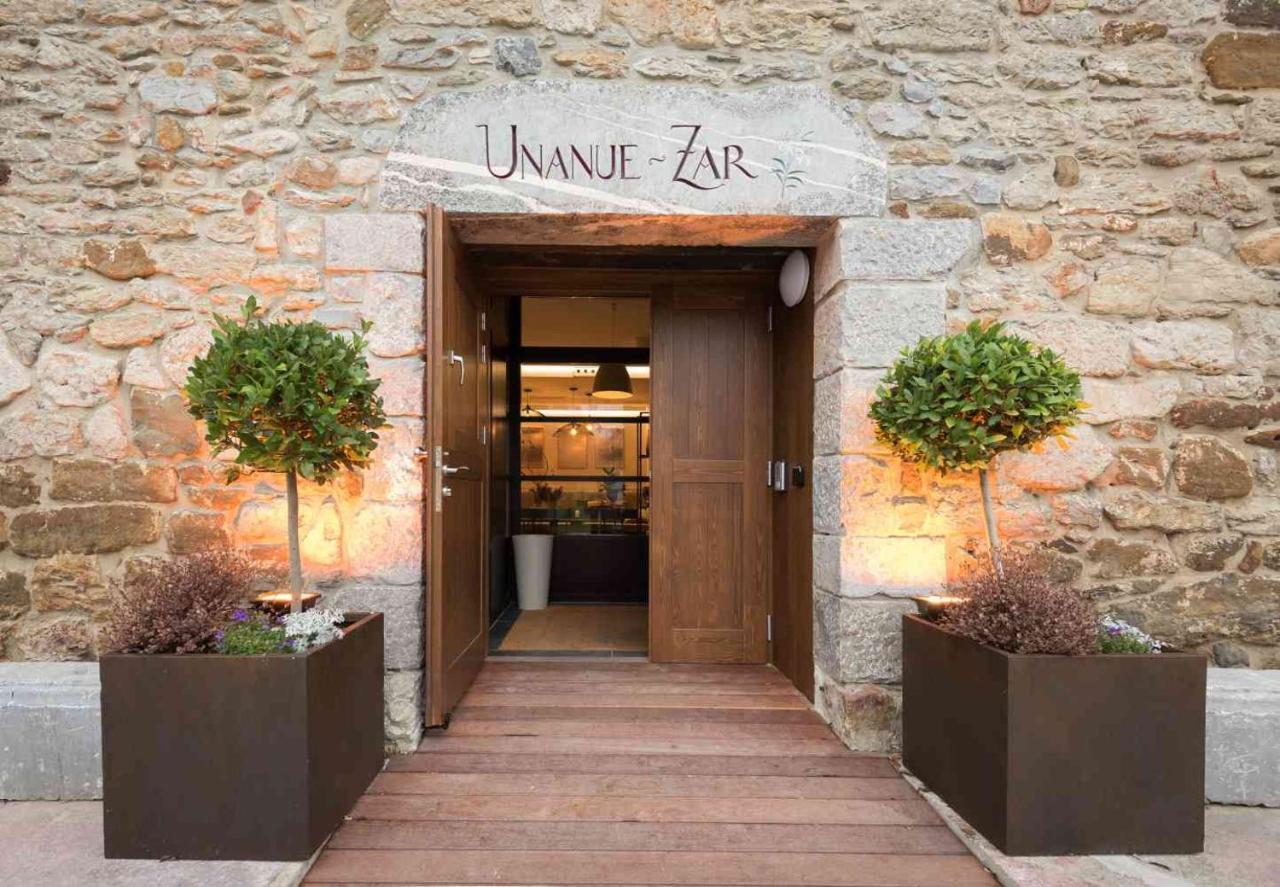 Heredad de Unanue San Sebastián Exterior foto